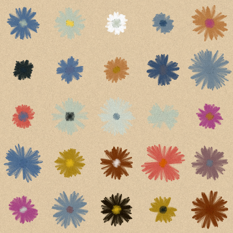 Each day I will buy you flowers #45
