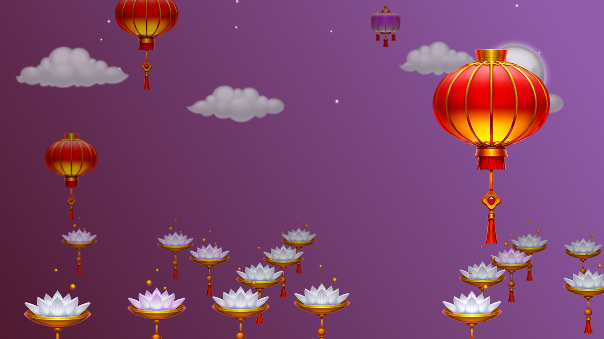 Mooncakes: Happy Mid Autumn Festival 2022 #1244