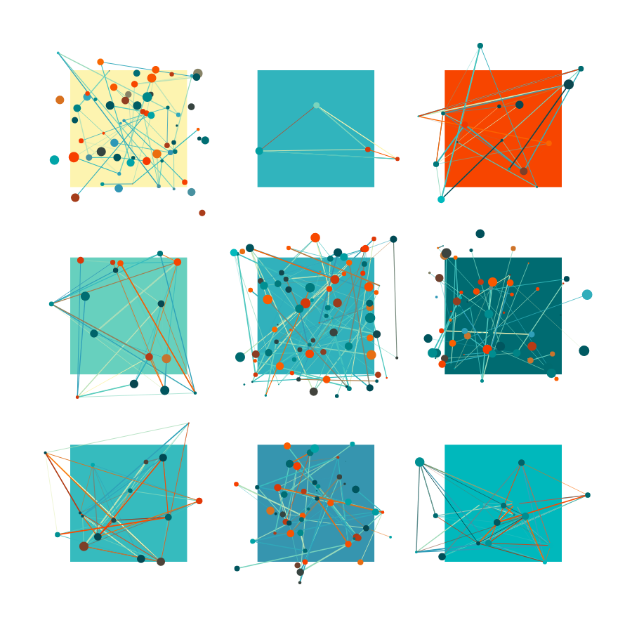 Atom Grid #112