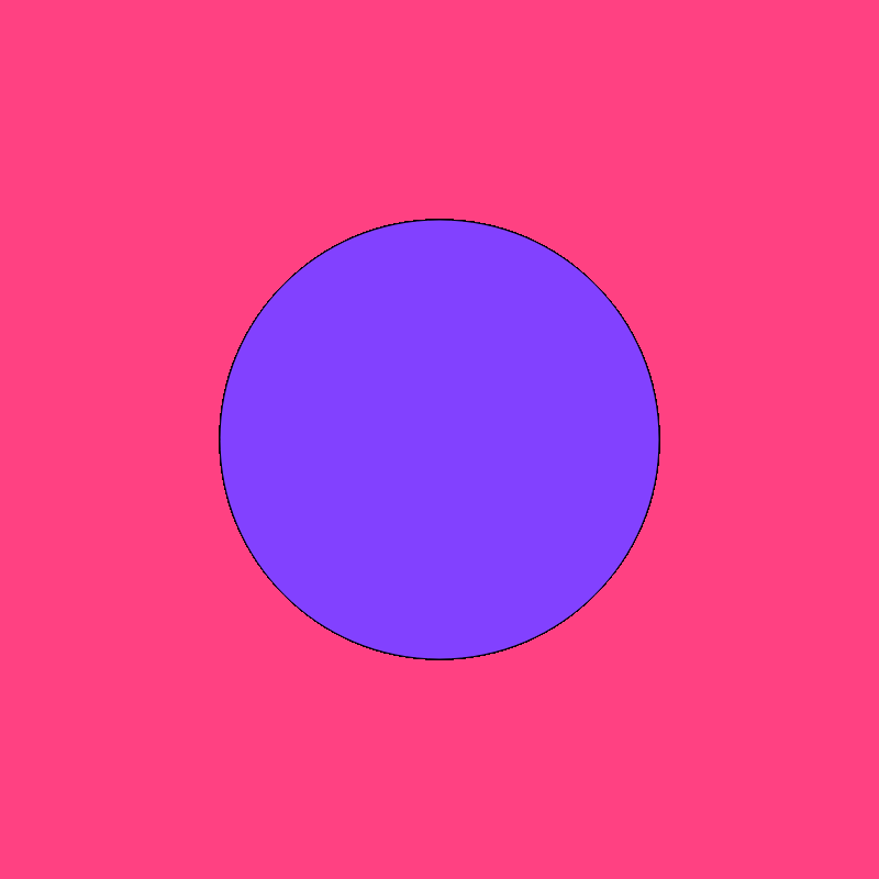 Simple Circle #63