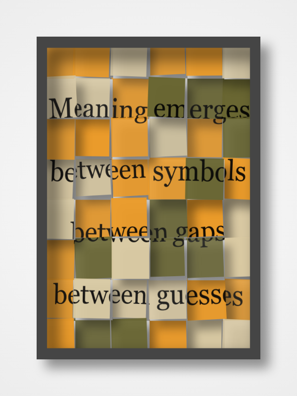 The Metaphor Machine #5566