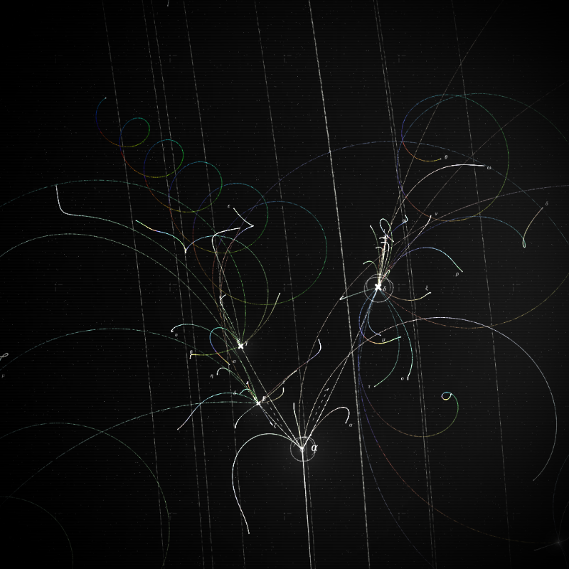 Subatomic Compositions #99