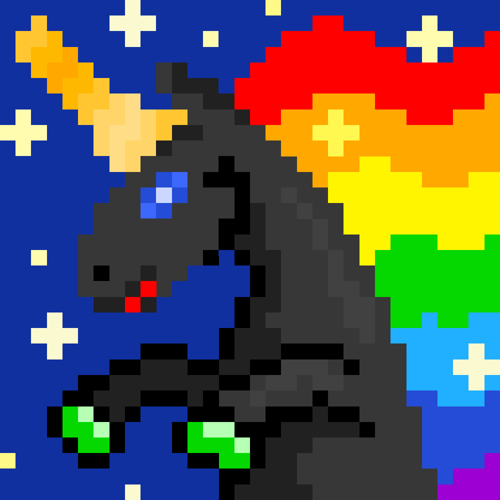 Unicorn #441