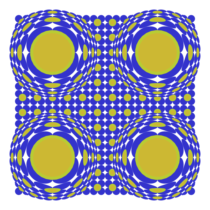 Variable Vasarely #13