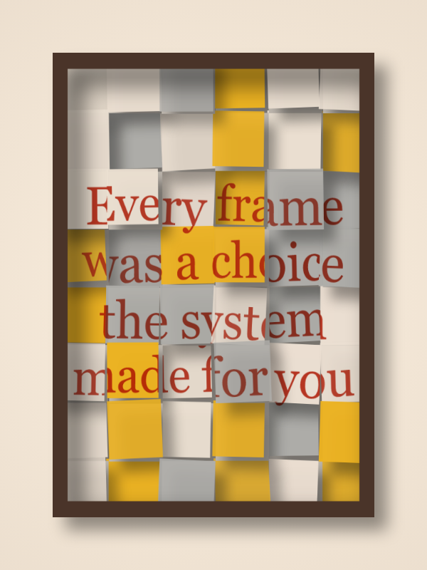 The Metaphor Machine #44340