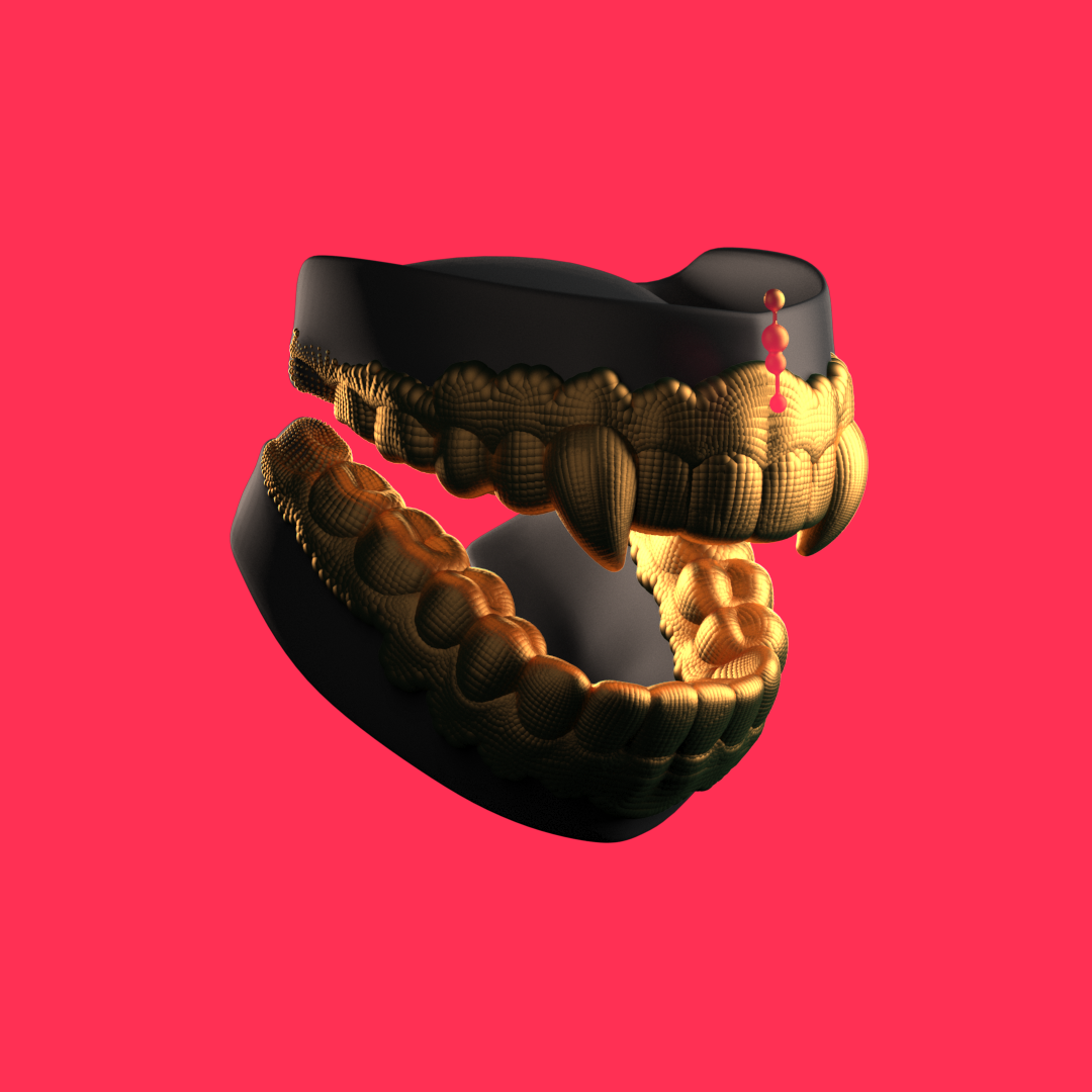 Electric Fangs #9