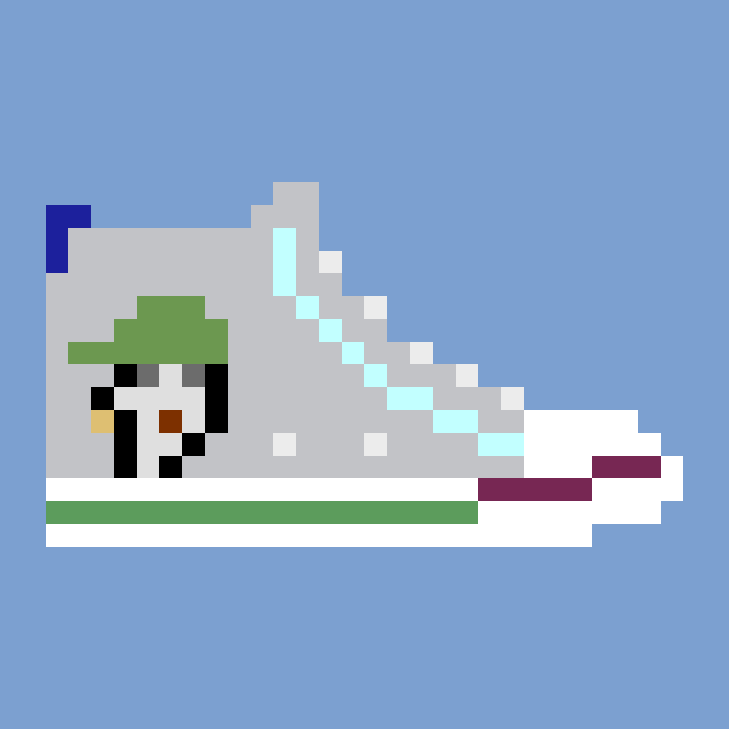 Mint-a-Sneaker #26