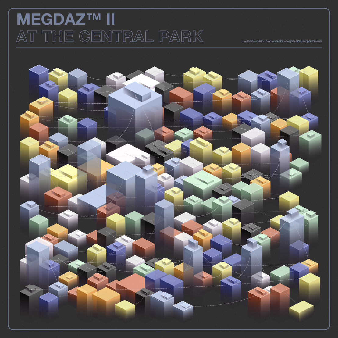 MEGDAZ II #120