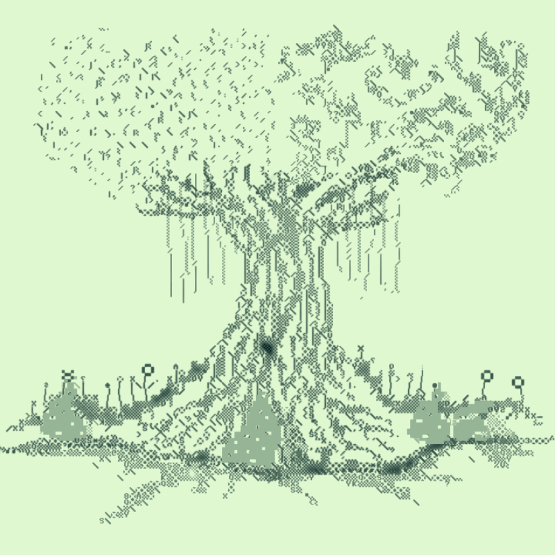 DOS Tree #113