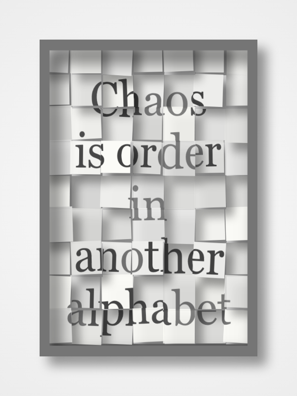 The Metaphor Machine #32575