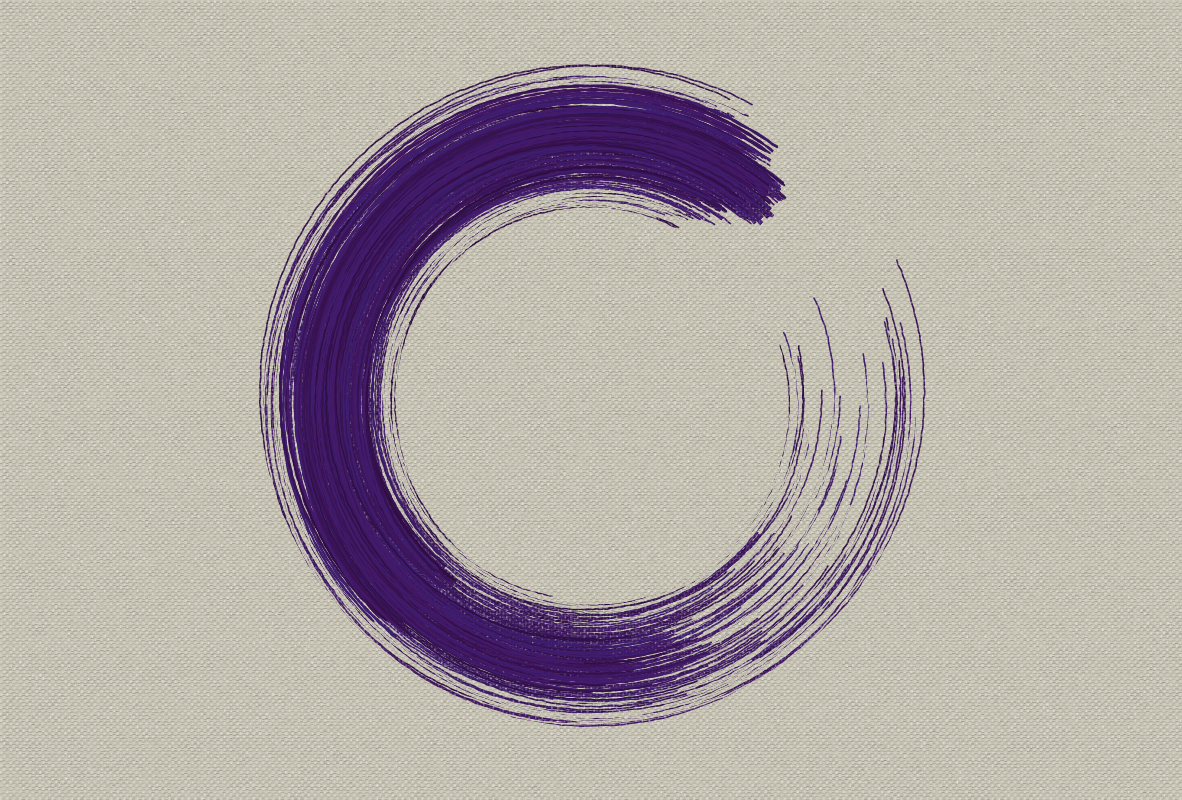 Zen Strokes #63