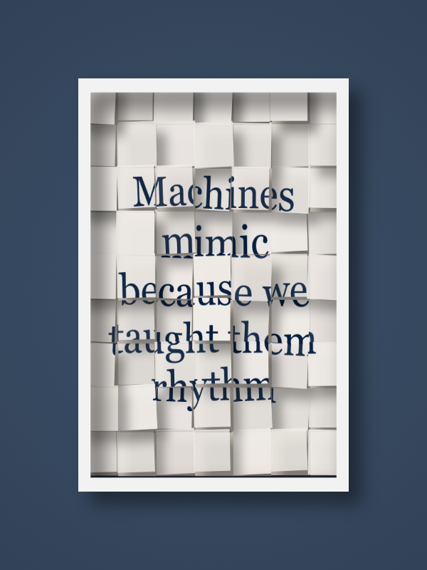 The Metaphor Machine #39899