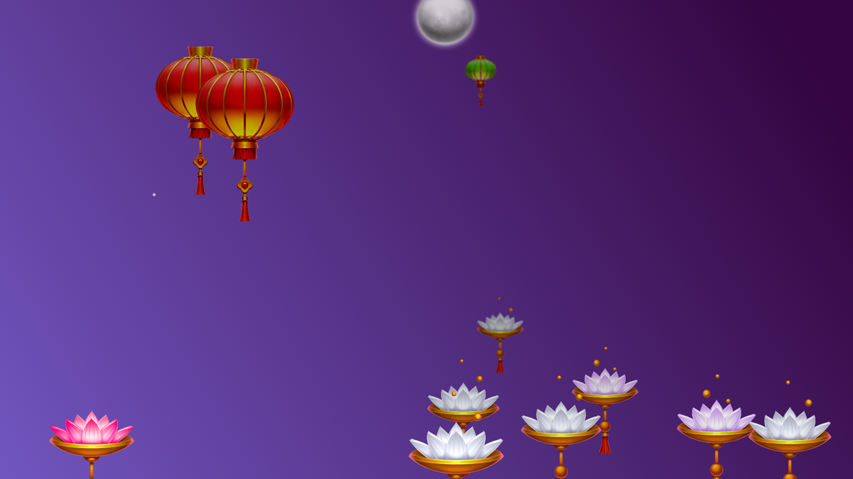 Mooncakes: Happy Mid Autumn Festival 2022 #282