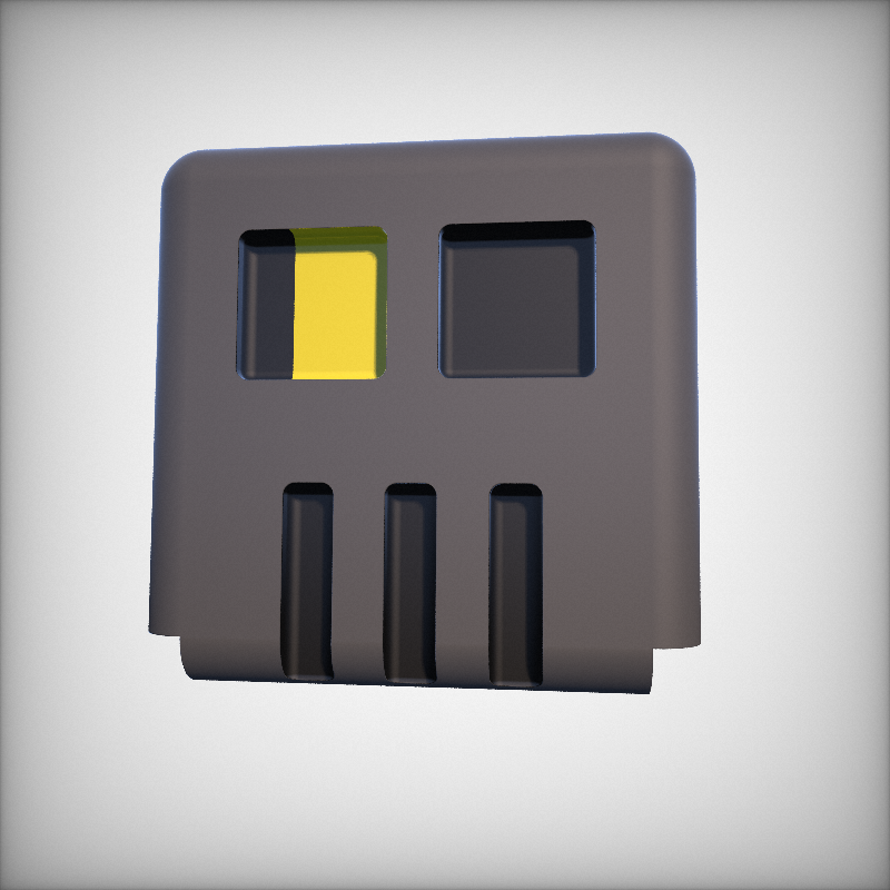 3D-SMOLSKULL #120