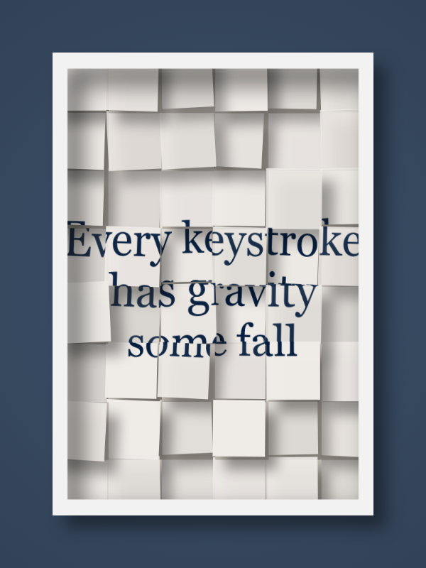 The Metaphor Machine #3149