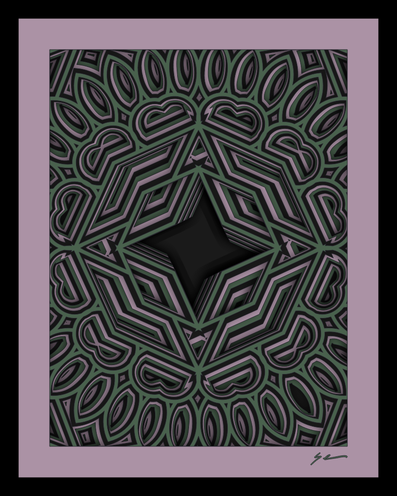 fx(mandala) #3