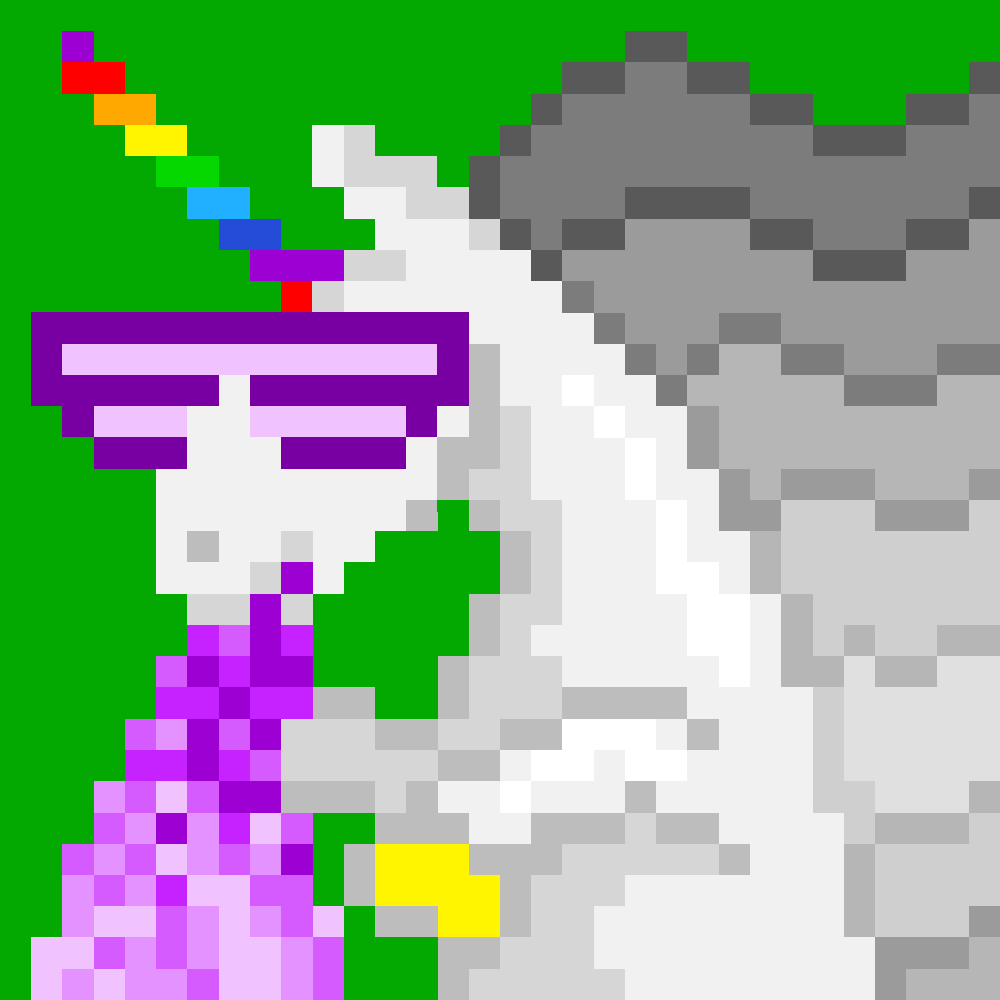 Unicorn #713