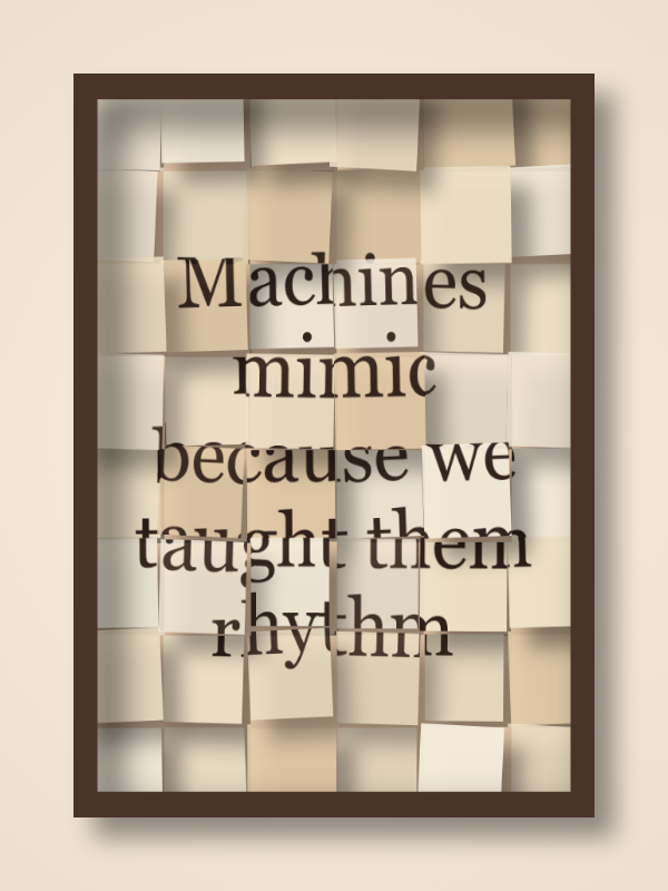 The Metaphor Machine #36667