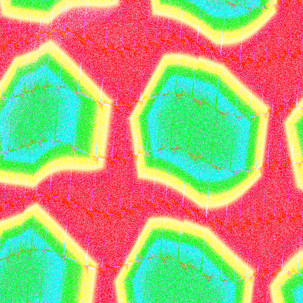 Tropical Tiles #1