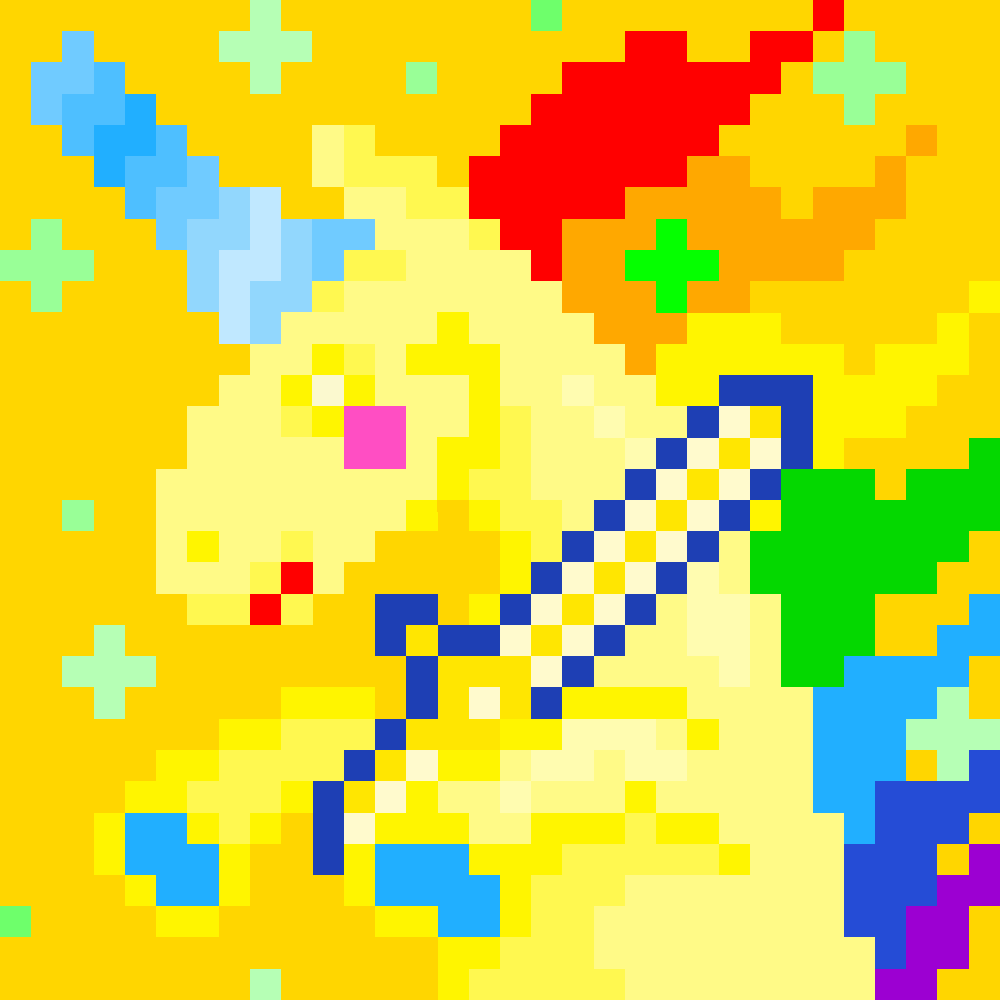 Unicorn #3744