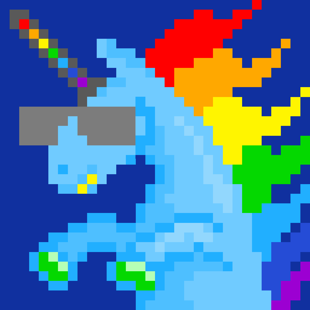 Unicorn #2915