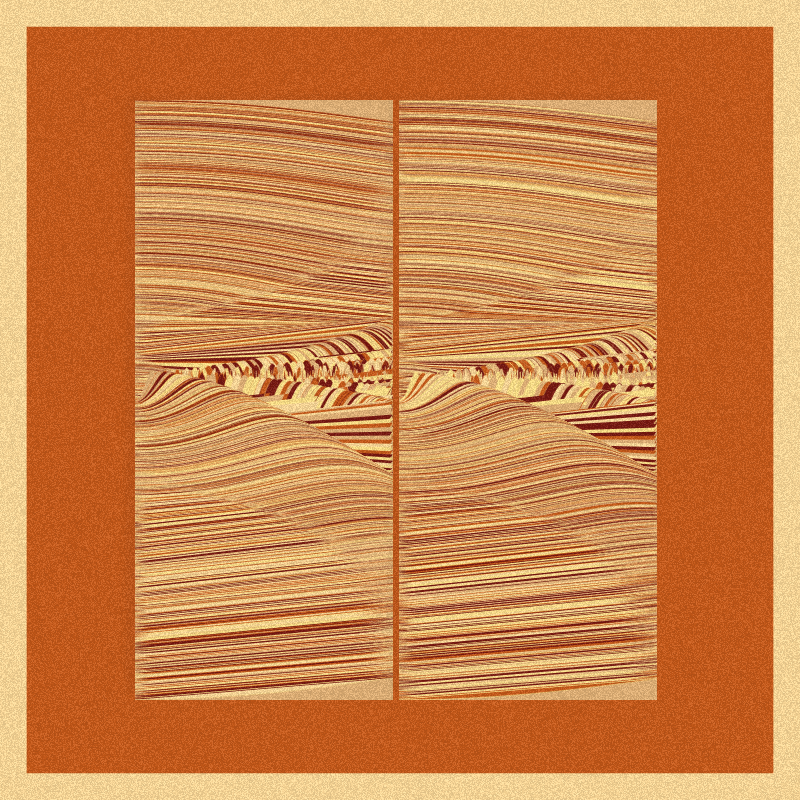 Lines & Turbulence #4