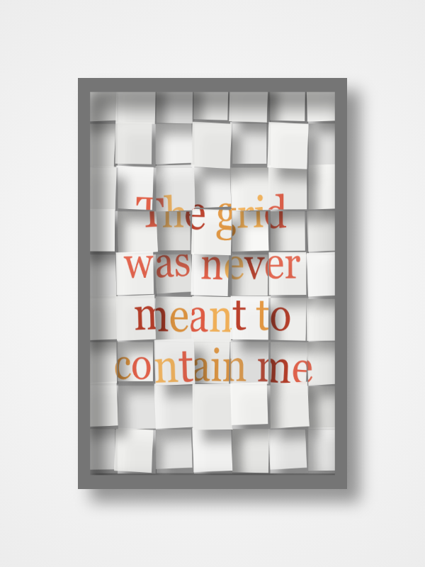The Metaphor Machine #927