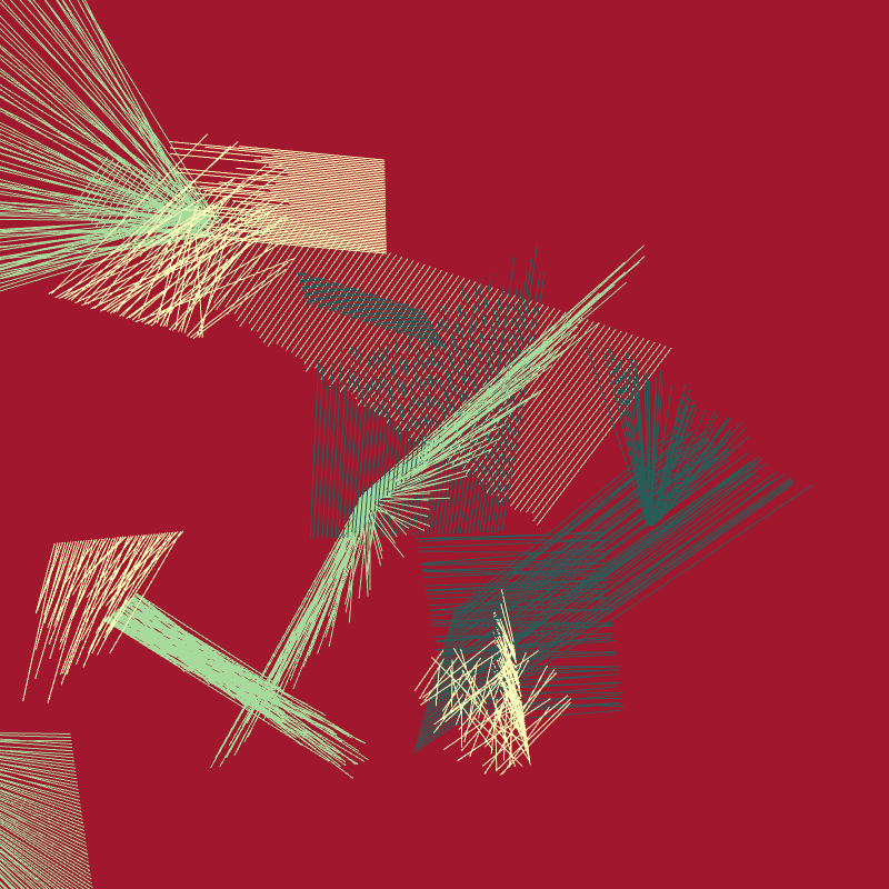 Linescapes #48