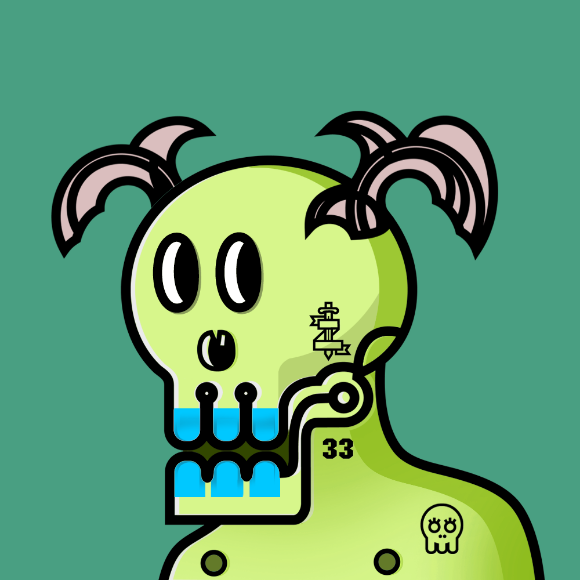 fx-Skull #27