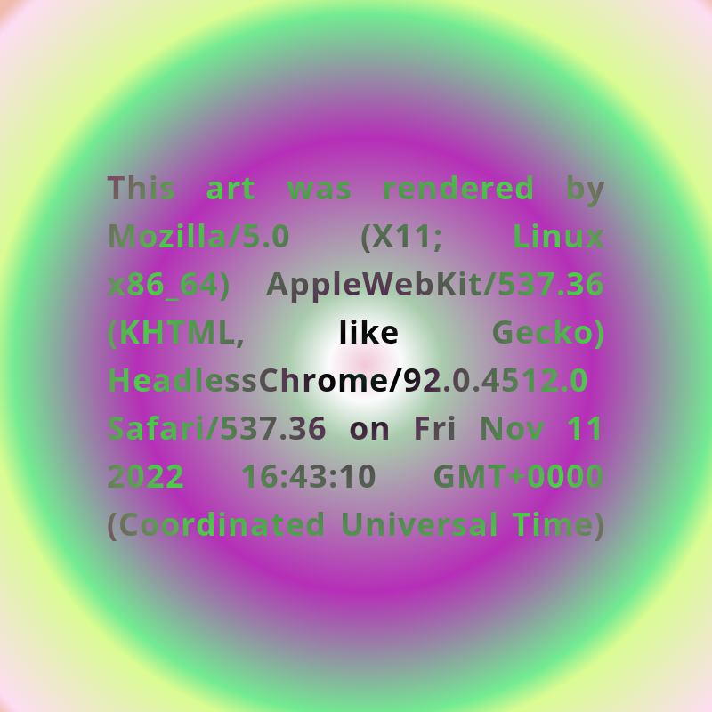 BROWSER ART #24