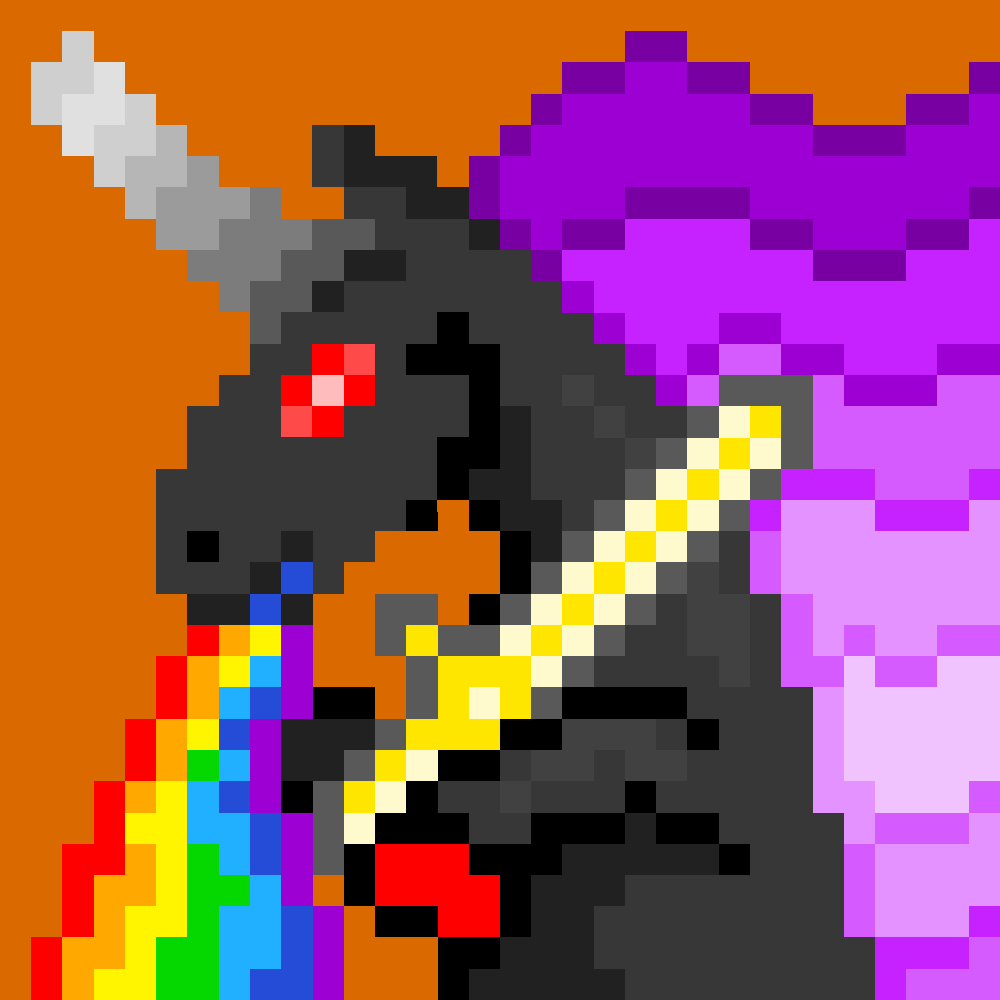 Unicorn #4464