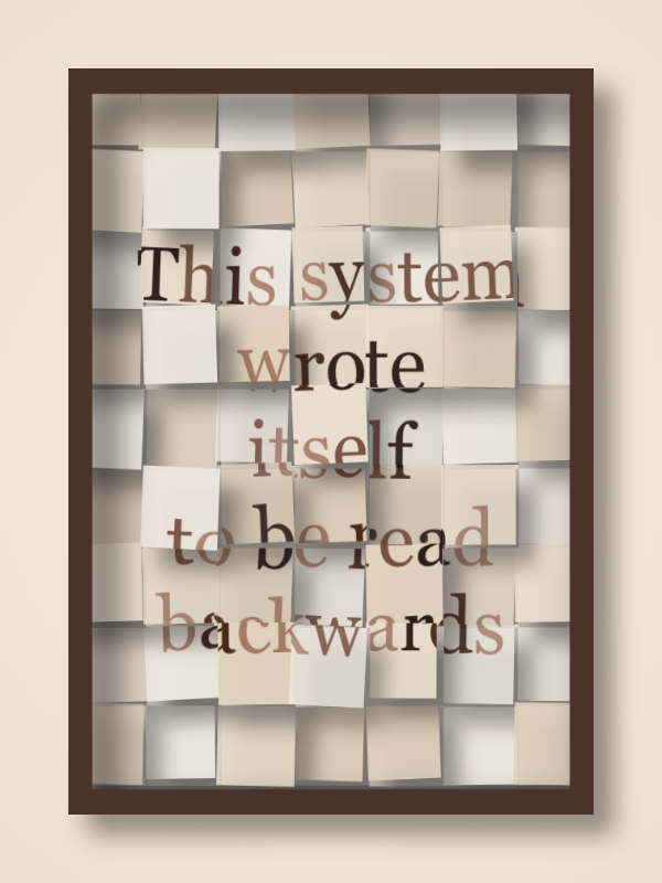 The Metaphor Machine #1187