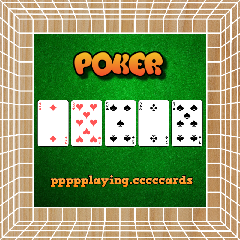 ppppplaying.cccccards: POKER #162