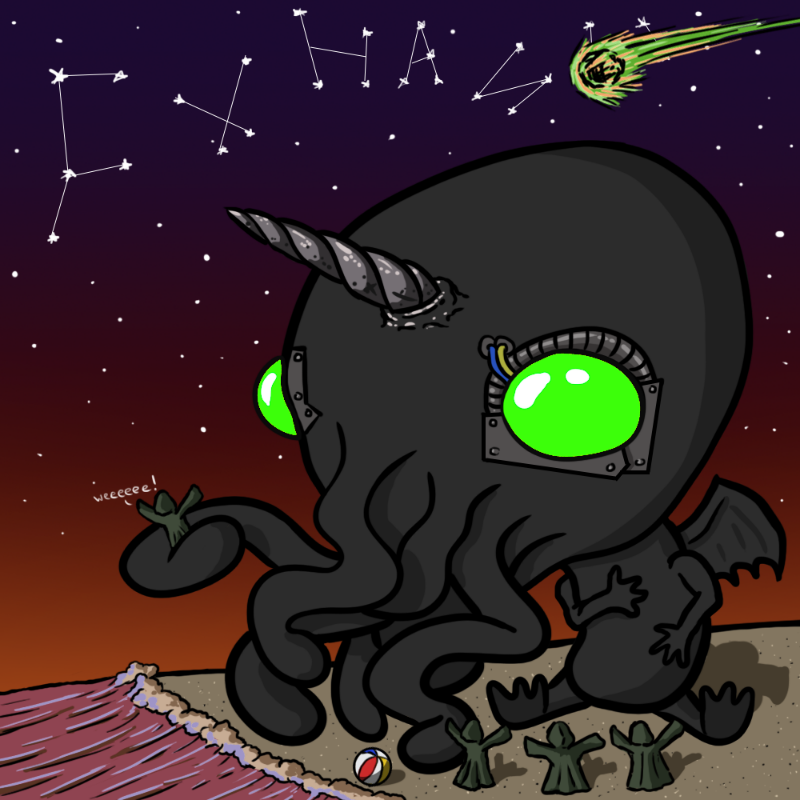 Chibi-thulhu #104