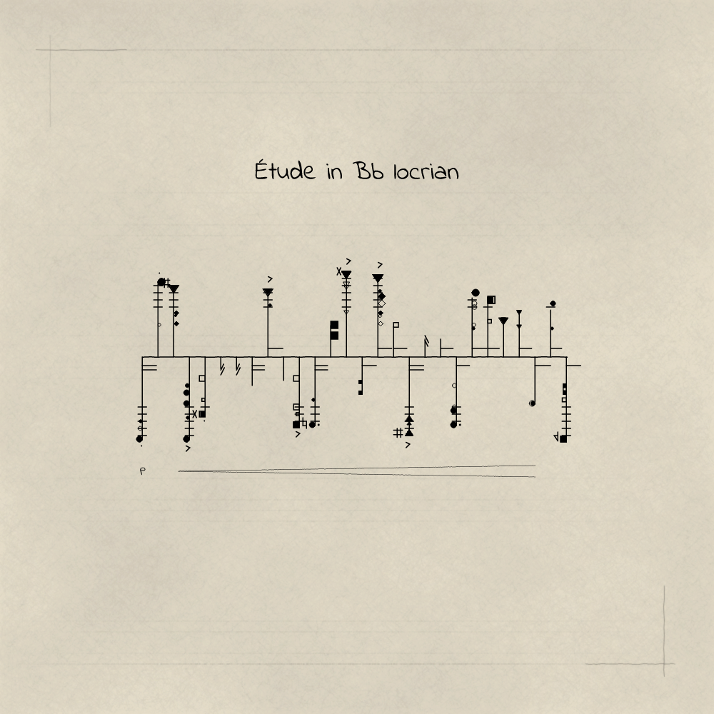 Études(Reissued) #57