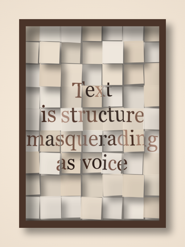 The Metaphor Machine #10826