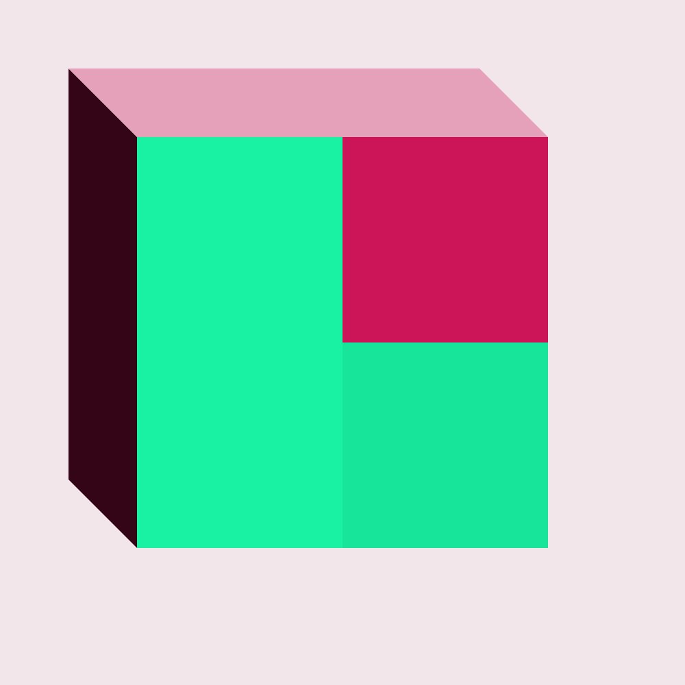 Colored Rectangles #68