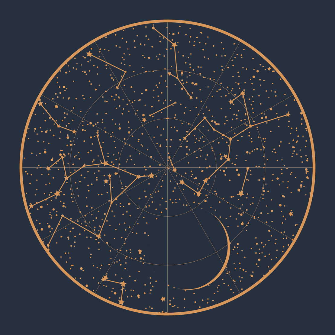 The universe is you #121