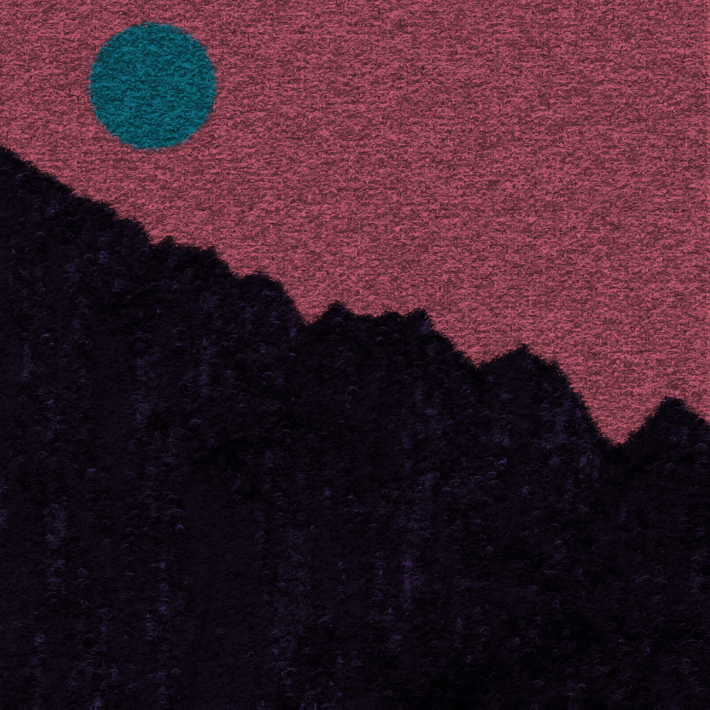 Classic generative landscape V2 #86