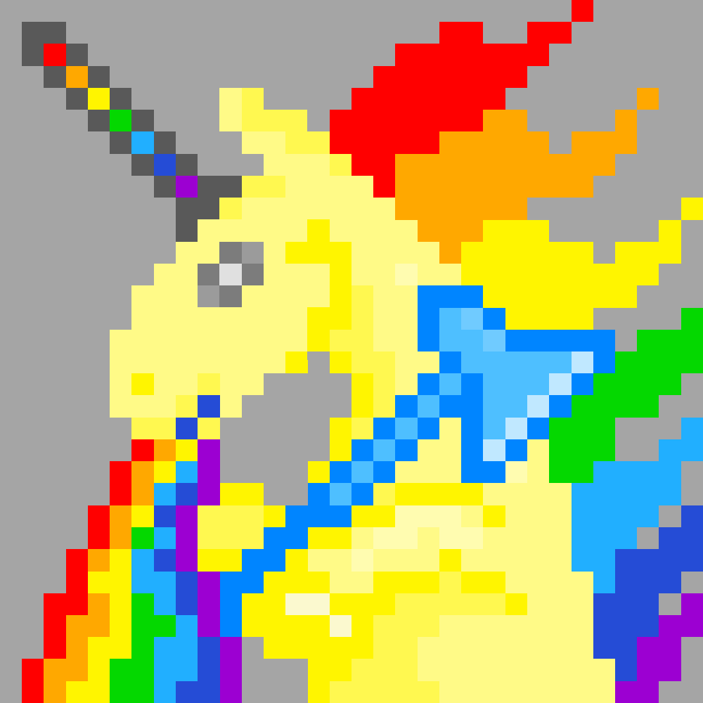 Unicorn #6604