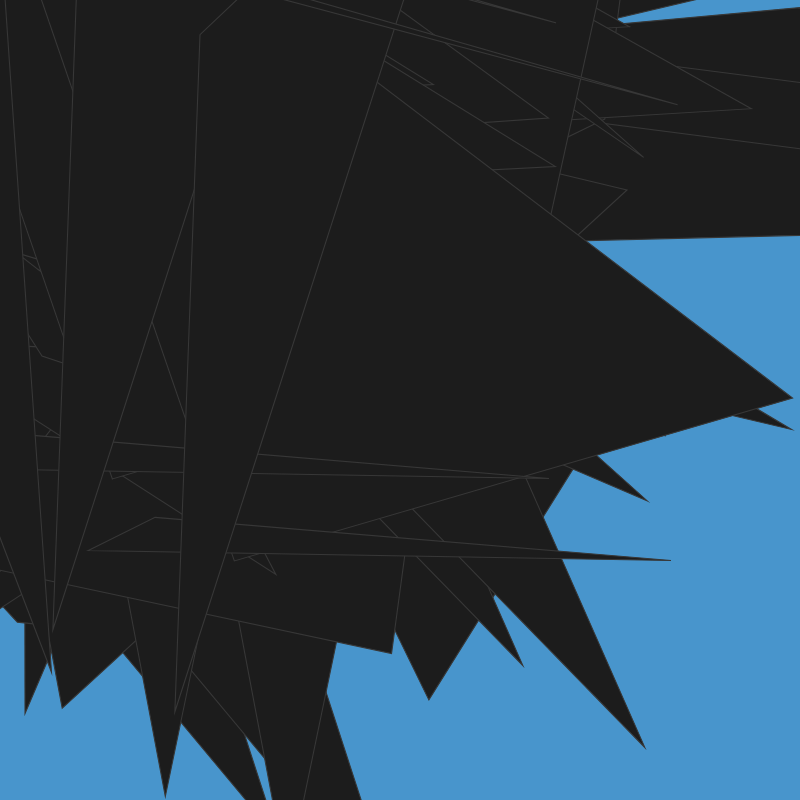 evolution composition study #27