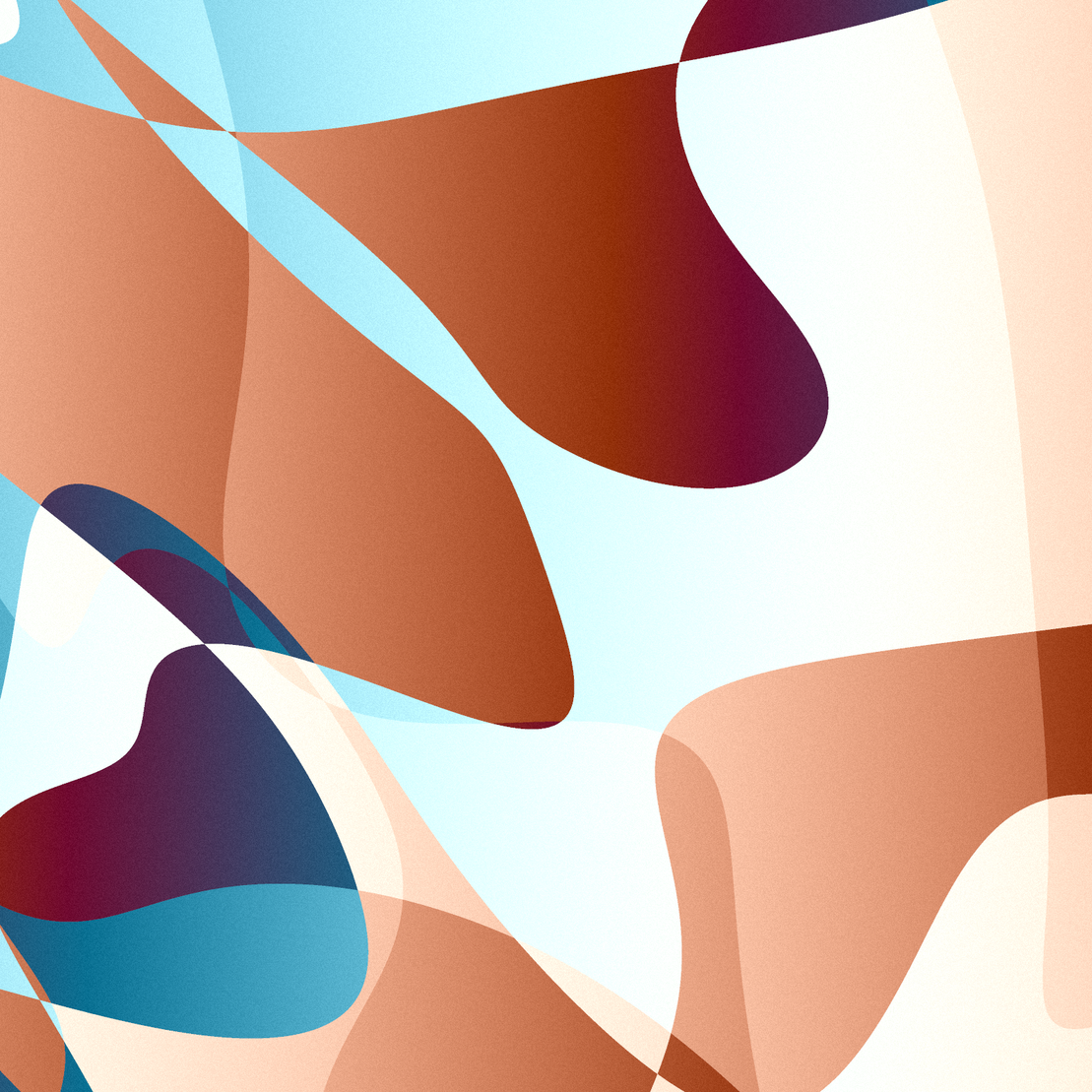 gradient shapes #44