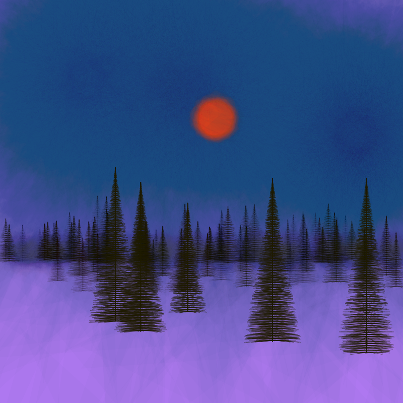 Pinescapes #17