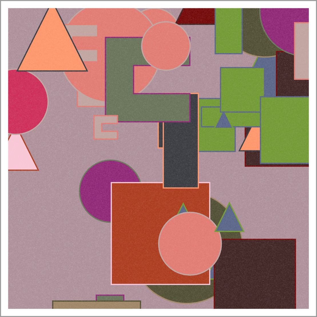 Abstraction #68