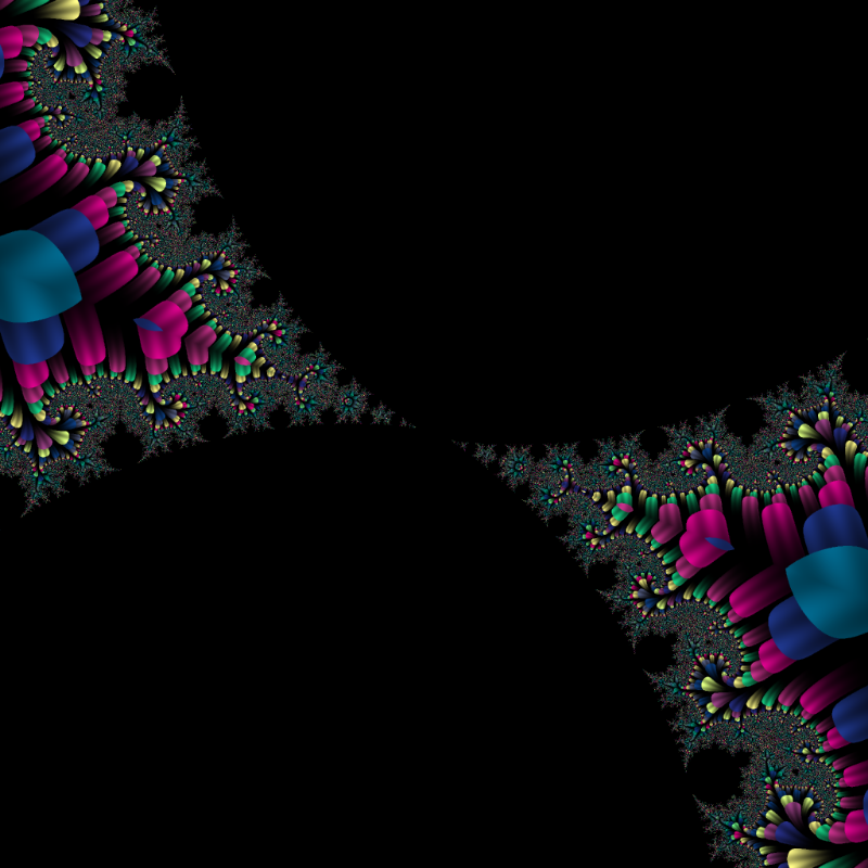 Fractal Flower #14