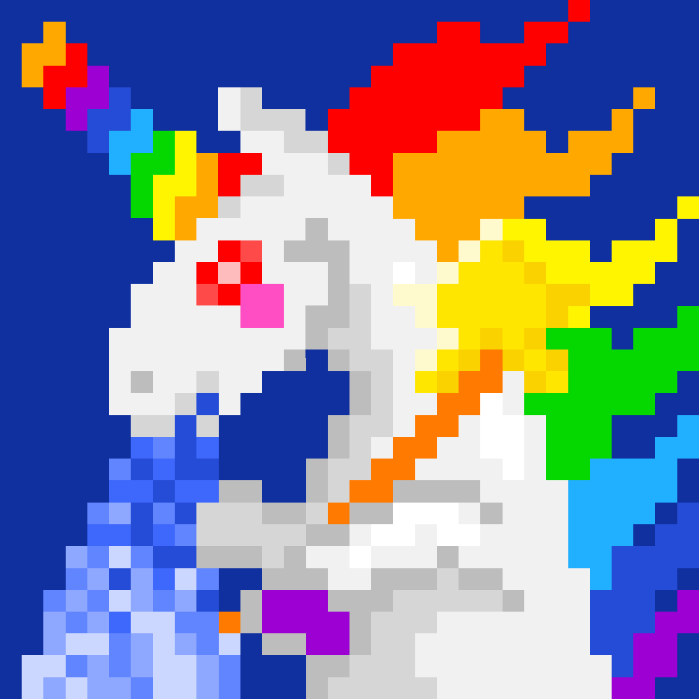 Unicorn #2612