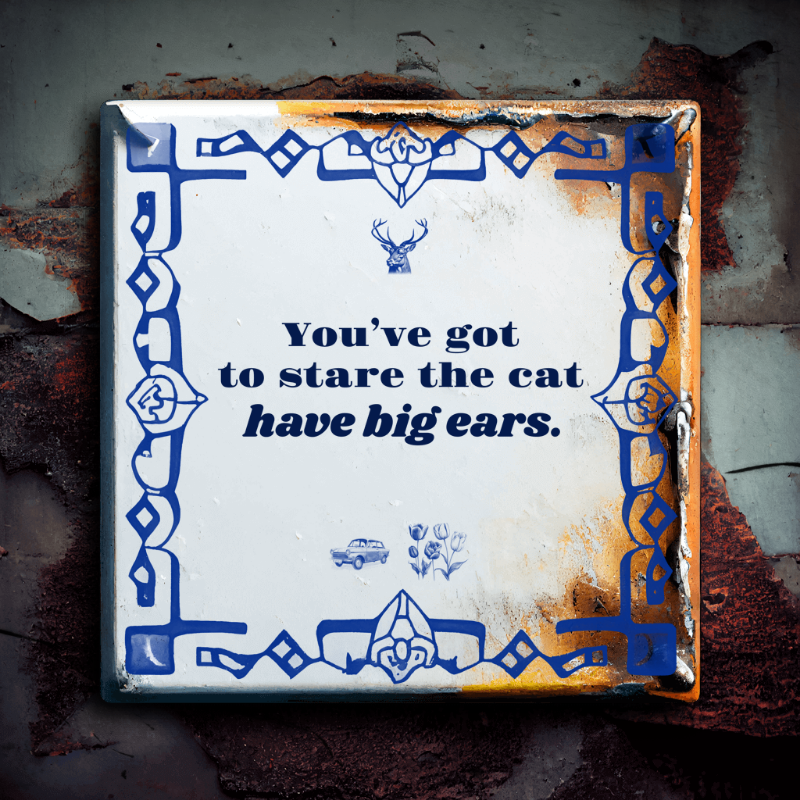 Wisdom Tiles from the Old Country #8