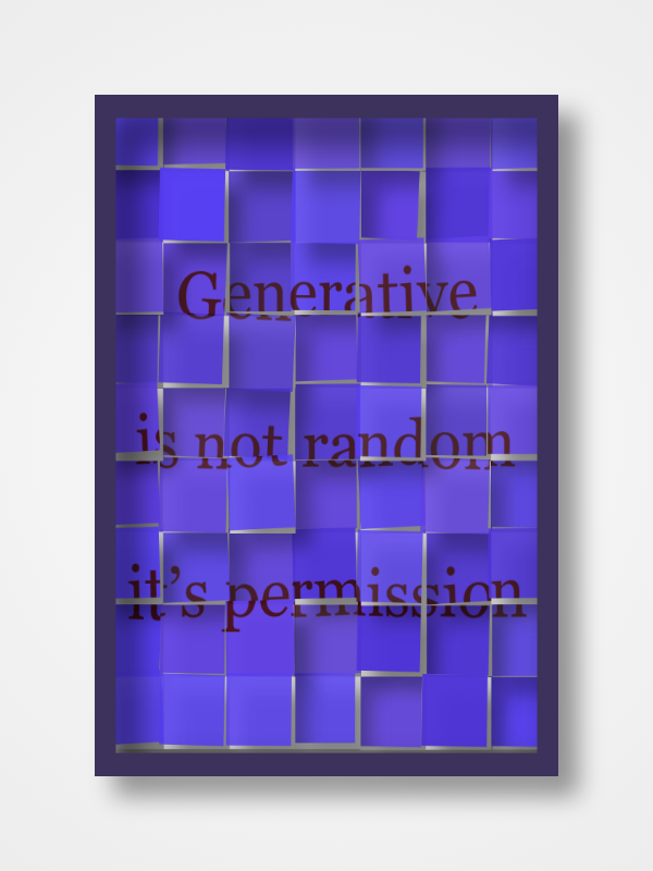 The Metaphor Machine #18026