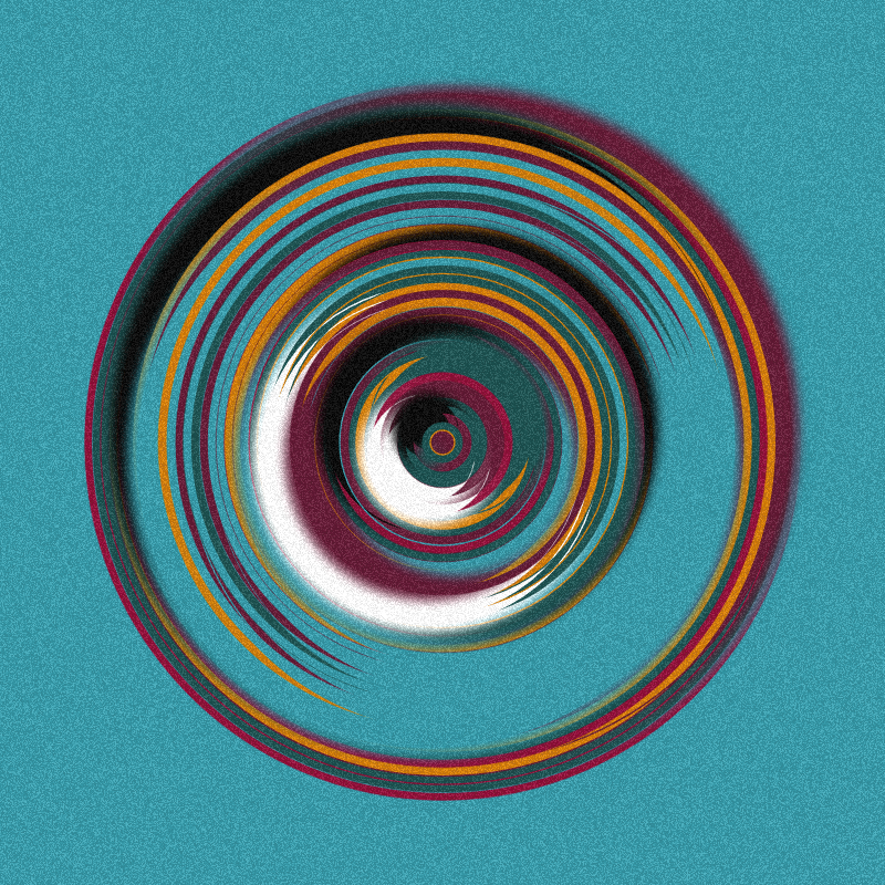 Pastel Circles #62