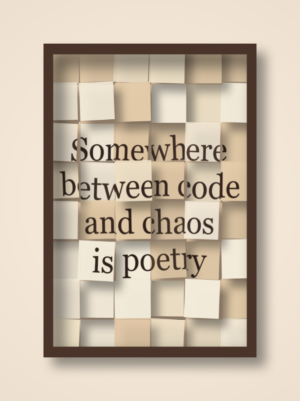 The Metaphor Machine #16302